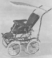 babyhood stroller