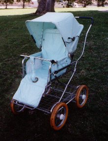 1980s pushchairs