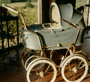 1950s strollers