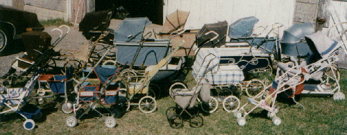 the pram