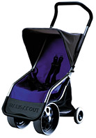 European strollers in usa